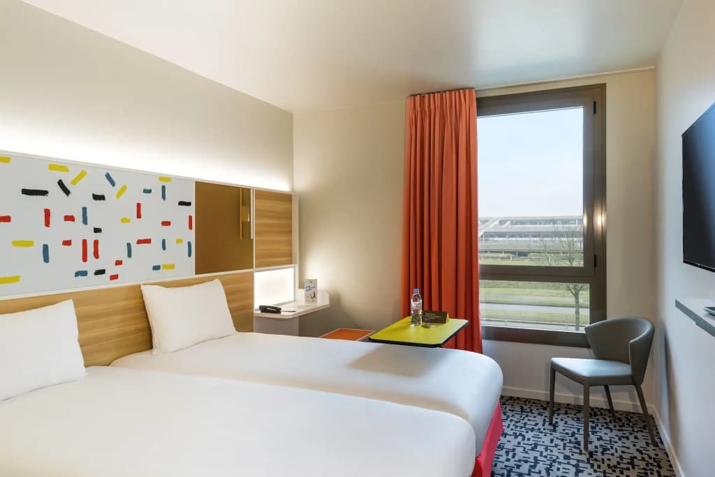 ibis Styles Versailles Guyancourt - Miniature 6
