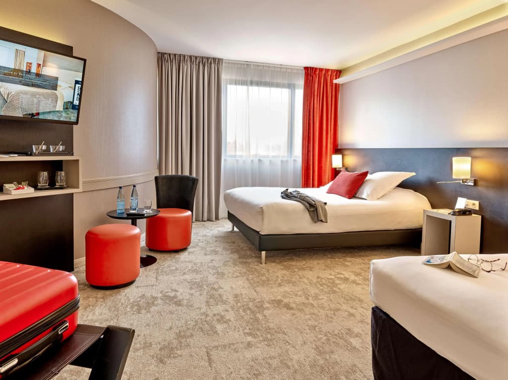 Best Western Plus Hotel Metz Technopole - Miniature 7