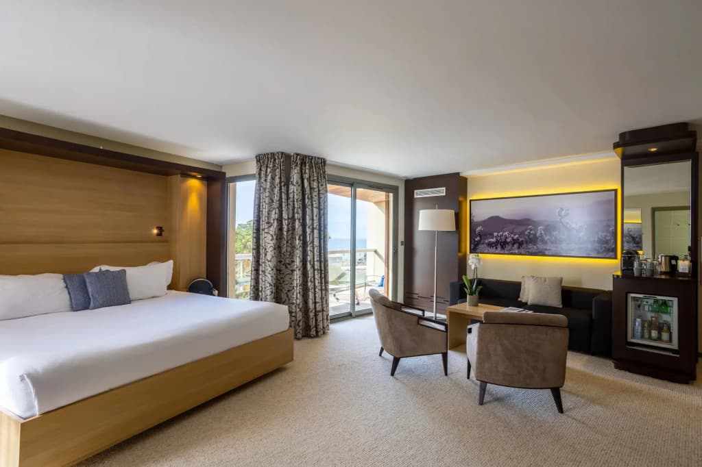 Hôtel & Spa - Thalazur Bandol Ile Rousse - Photo 3