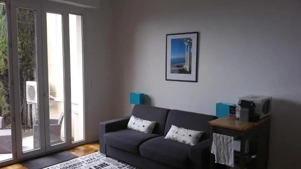 Nice Promenade Apartment - Miniature 2