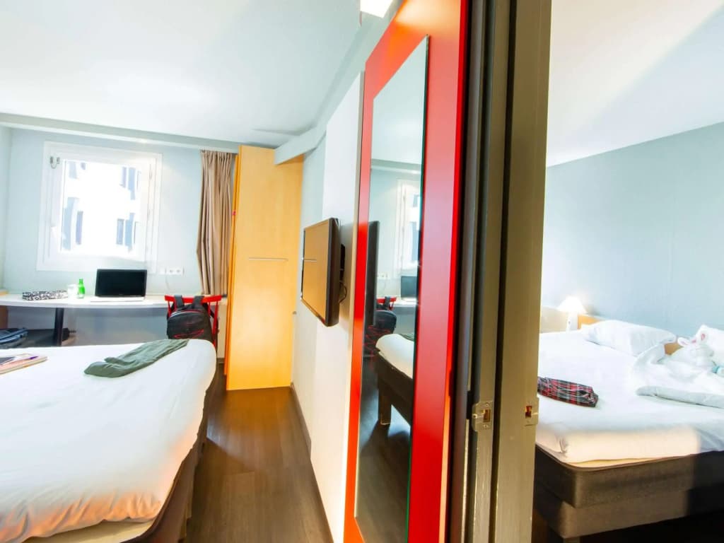 ibis Mulhouse Centre Filature - Photo 4