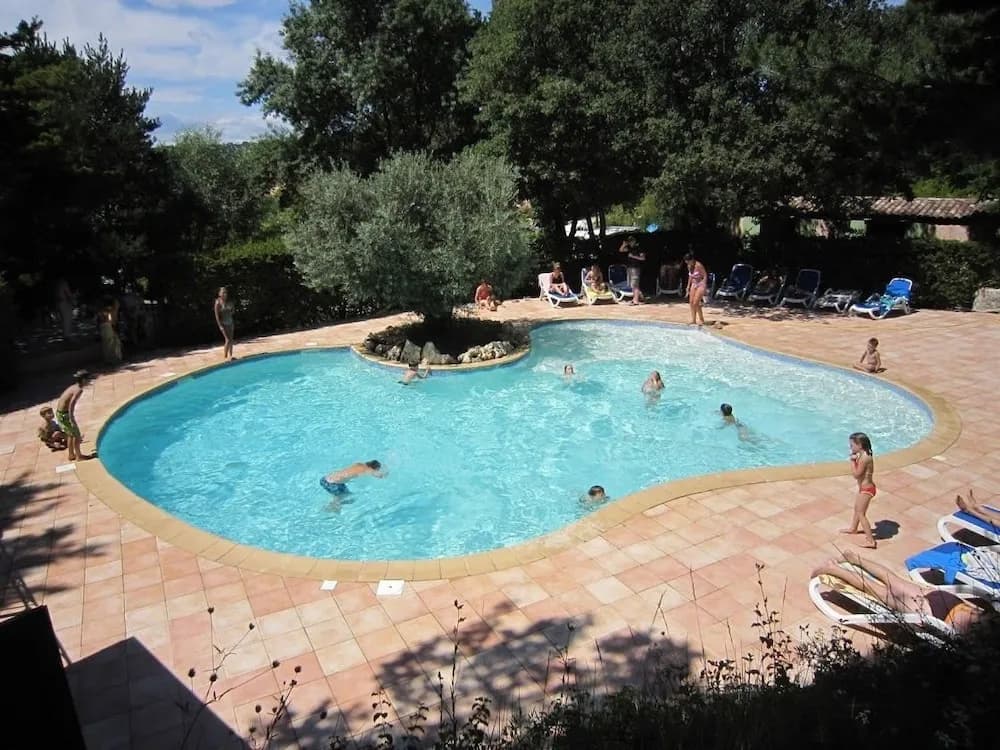 Camping Domaine De Chanteraine - Photo 1