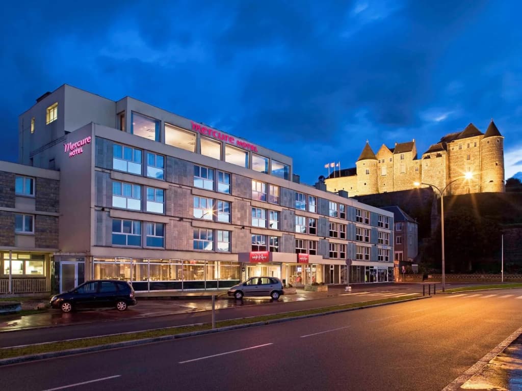 Mercure Dieppe La Présidence - Photo 1