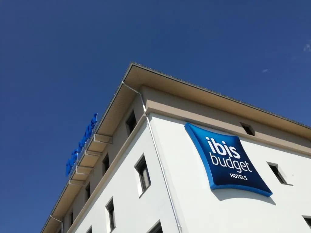 ibis budget Rennes Route de Lorient - Photo 1