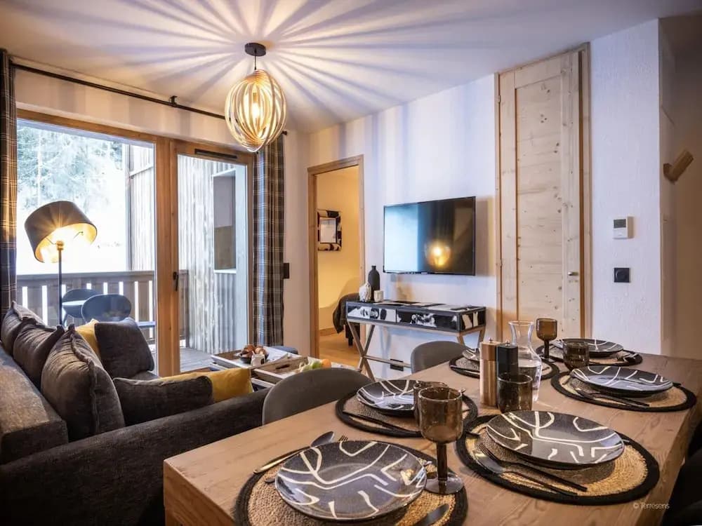 Apartment in France Near Fornelet Cable Car - Photo 5