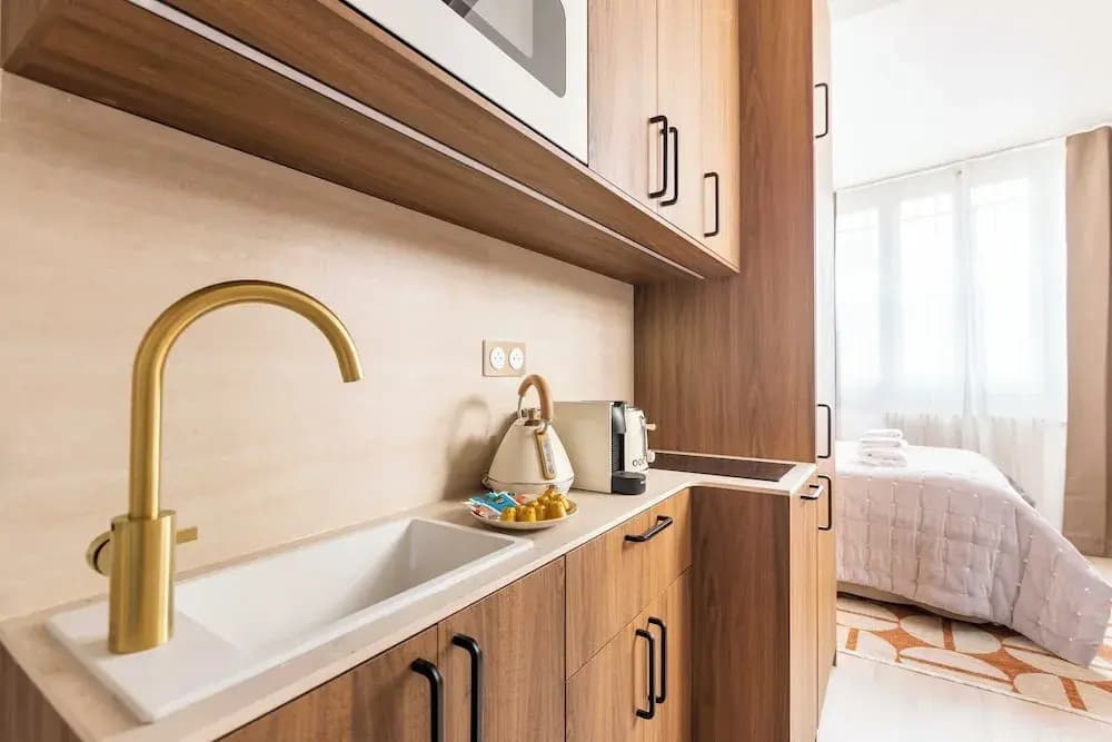 Port-royal Residence - Charming Studio - 2P - Photo 1