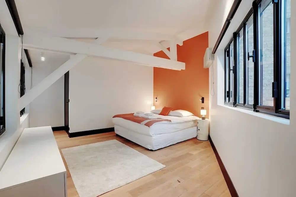 Spacious Loft - 4br/7p - Montmartre - Sacra-coeur - Miniature 8