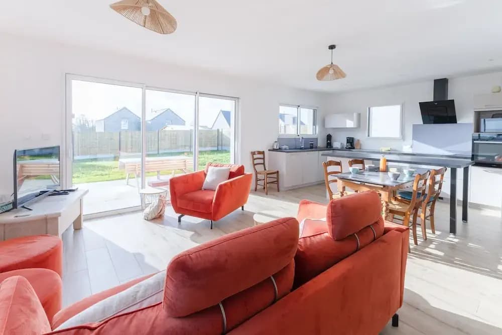 Pretty new House With Small sea View - Photo 4