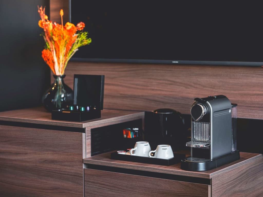 Novotel Paris Vaugirard Montparnasse - Miniature 7