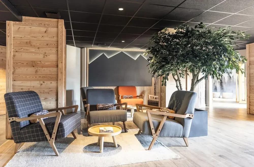 Apartment in France With Ski-in/ski-out Access - Miniature 7