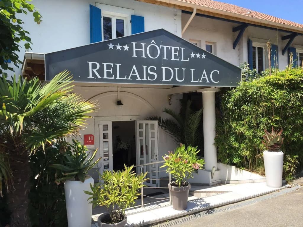 Le Relais du Lac - Photo 1