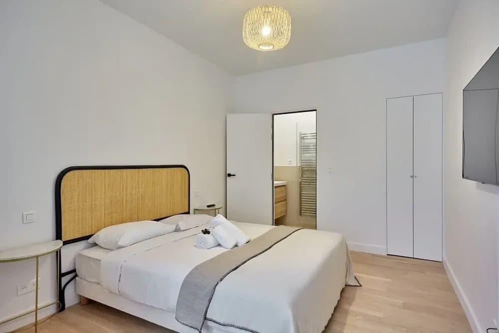 Sublim and New Apartment Matignon St Honore - Miniature 7