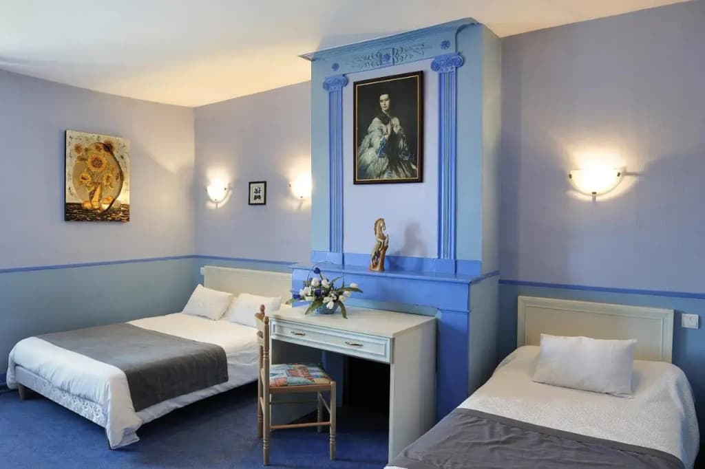 Hostellerie du Cheval Blanc - Miniature 8