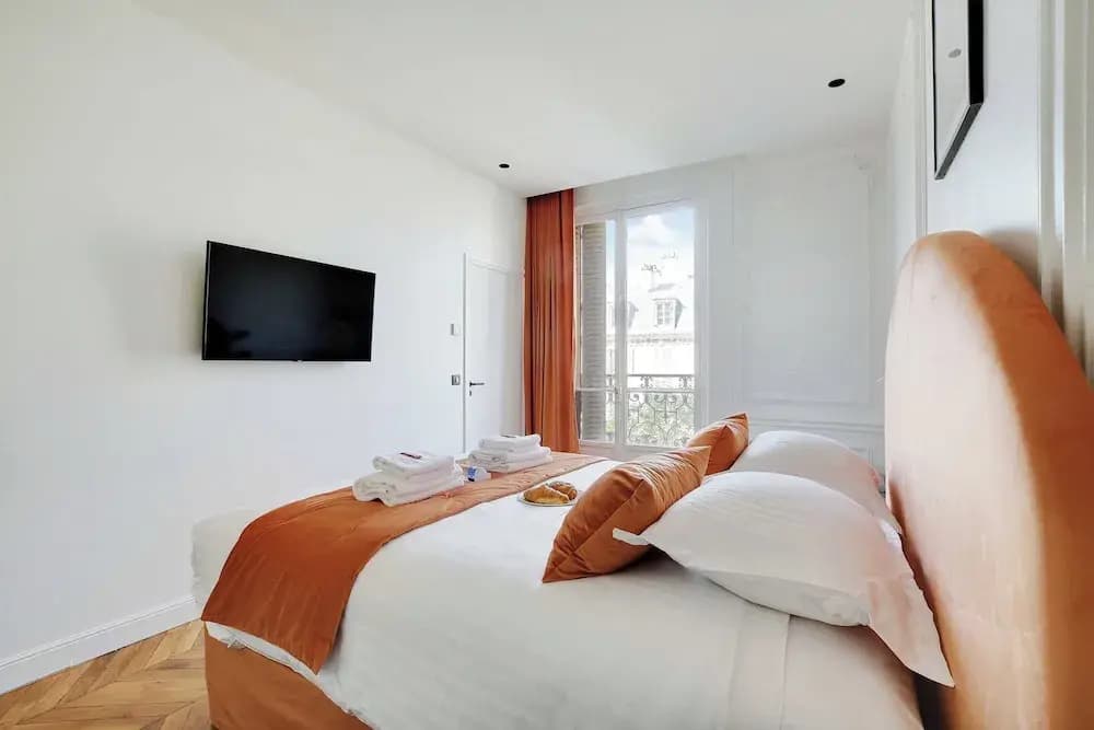 Spacious Apartment - 3br/6p - Quinze-vingts - Photo 5