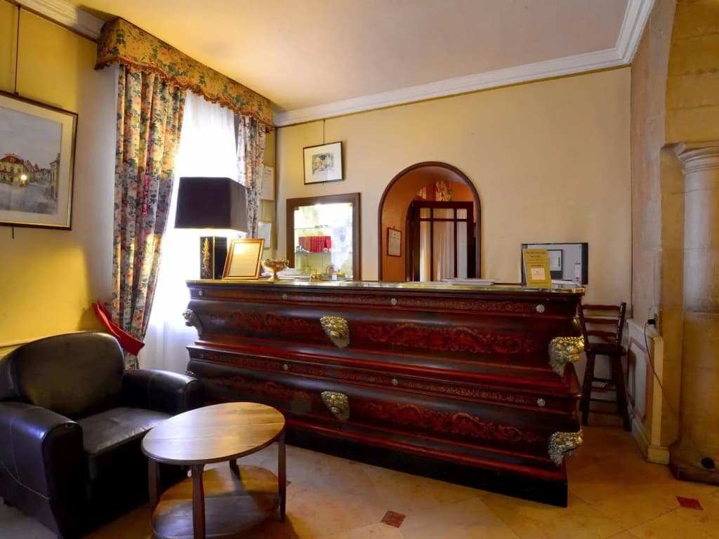 Hotel Chez Camille - Photo 1