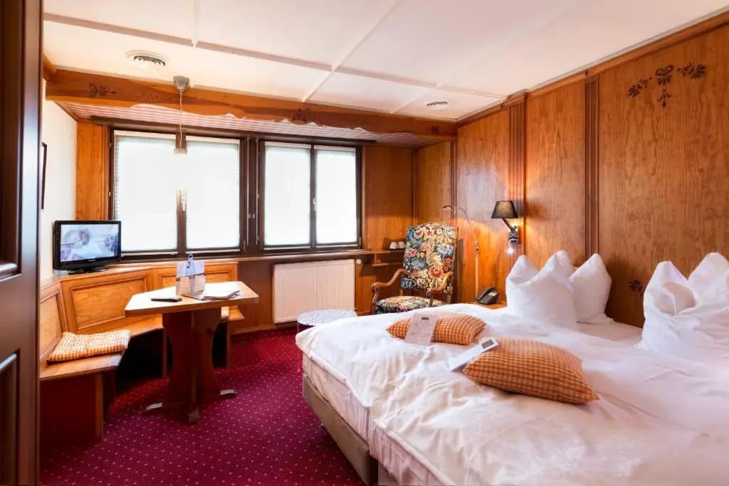 Hotel Restaurant & Spa - Le Cerf - Miniature 6