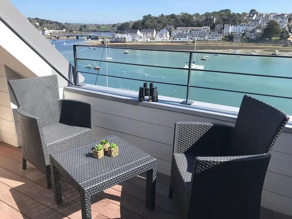Apartment in Audierne Near Sandy Beach - Photo 4