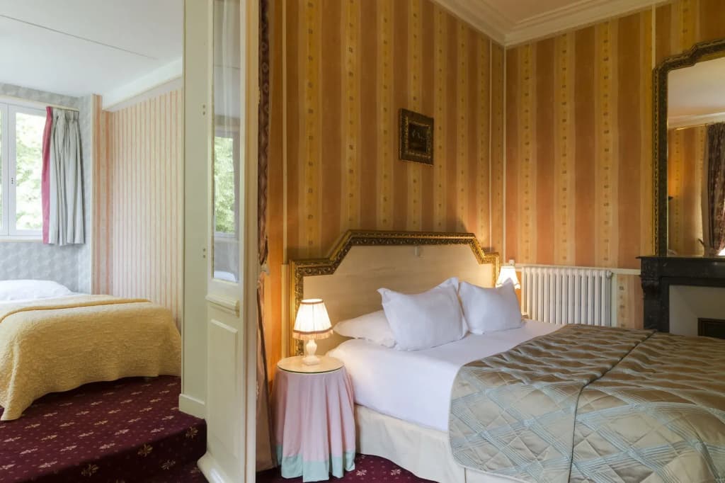 Belle-Isle sur Risle - Chateau Hotel & Spa - Photo 3