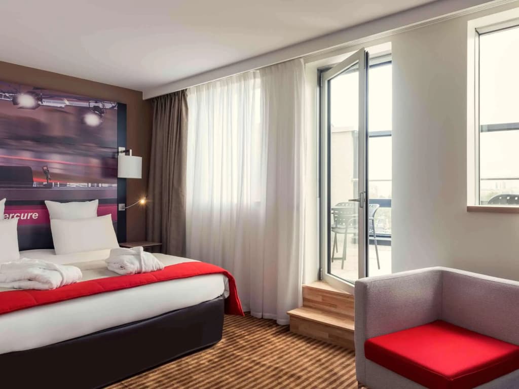 Mercure Paris Boulogne - Miniature 6