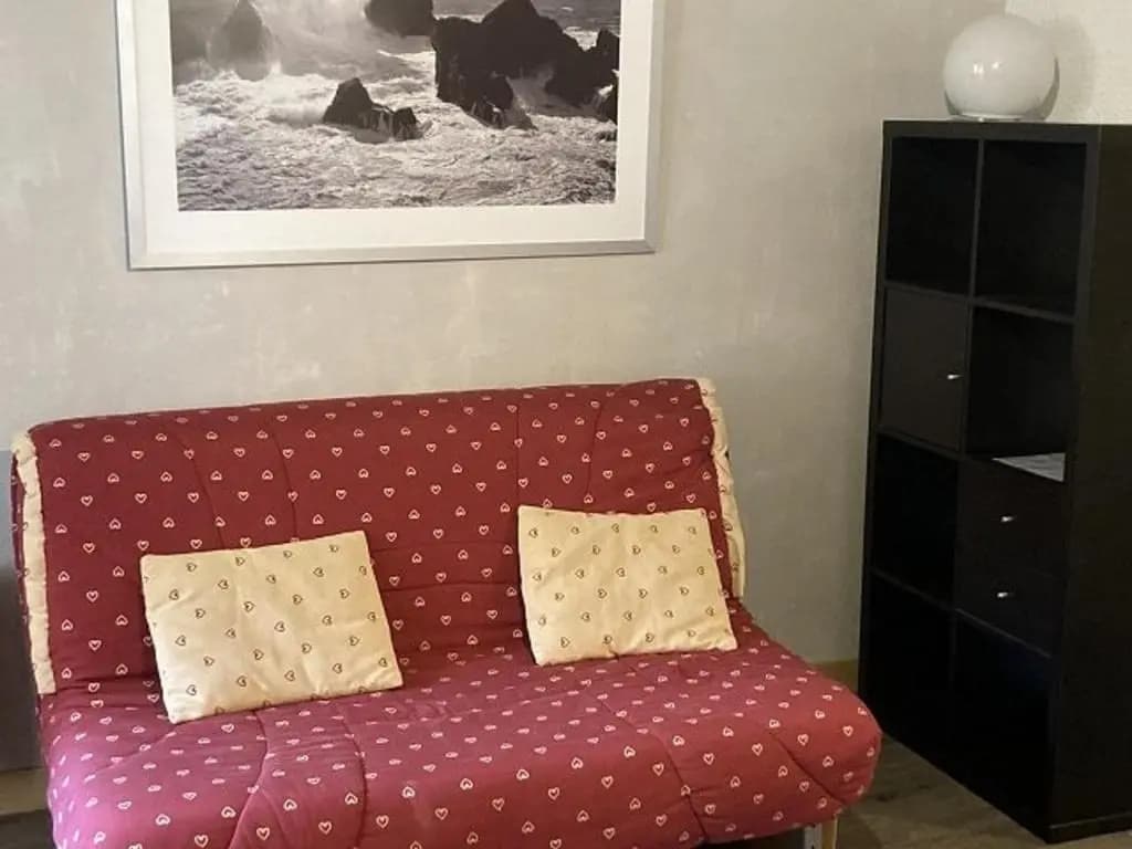 Appartement Orcières Merlette, 1 pièce, 4 personnes - FR-1-262-103 - Photo 1