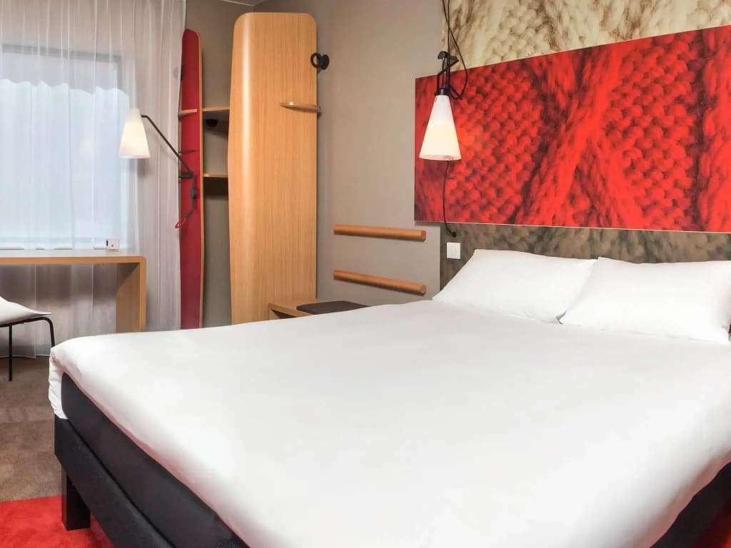 ibis Paris Place d'Italie 13th - Photo 5