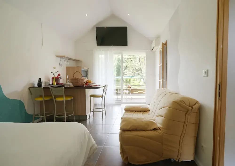Hôtel Sans Val'Eau - Photo 3