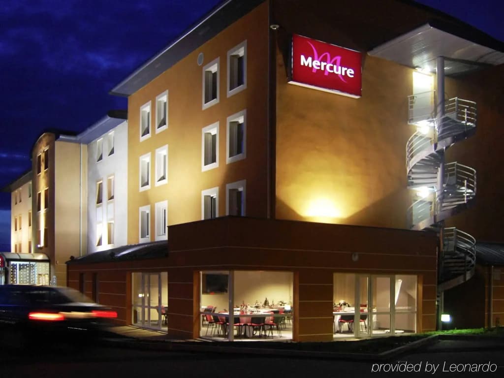Mercure Lyon Est Chaponnay - Photo 1