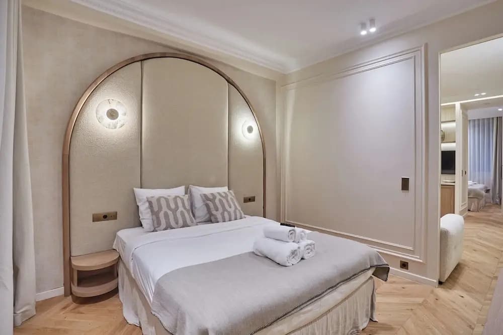 New/suite Air-conditioned Opera/louvre/ 2 Bedrooms - Photo 3