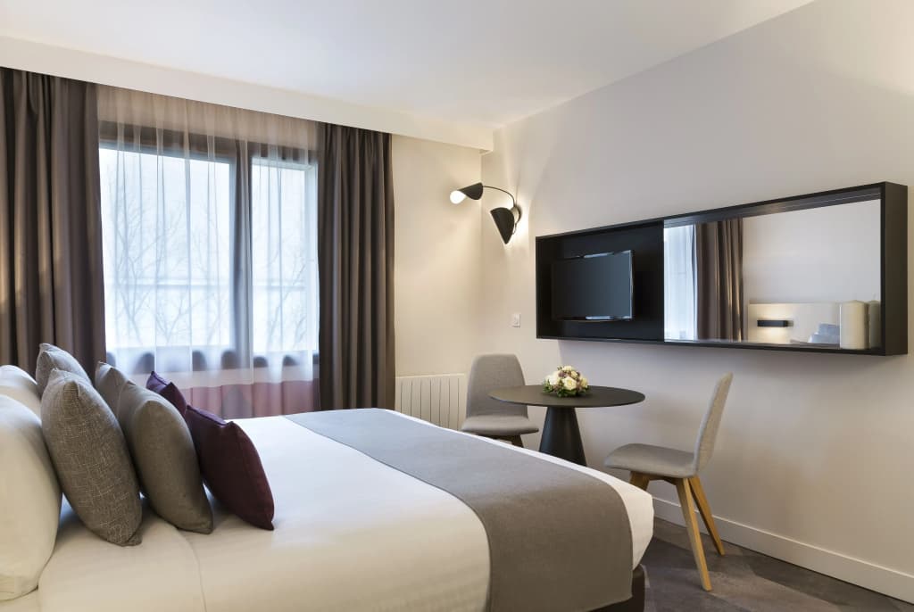 Citadines Trocadéro Paris - Photo 5