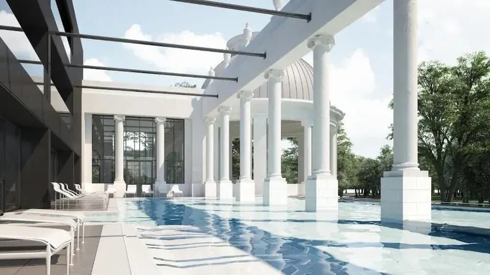 Villa Thermae Nancy - Photo 5