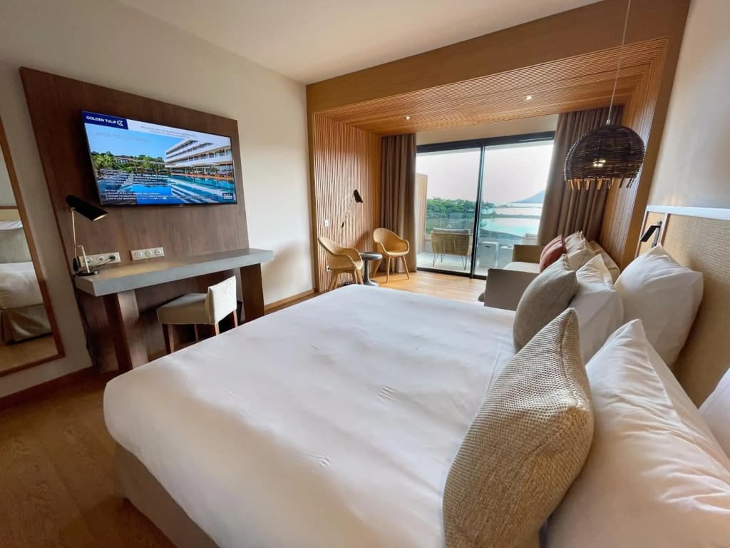 Golden Tulip Porto Vecchio - Photo 4