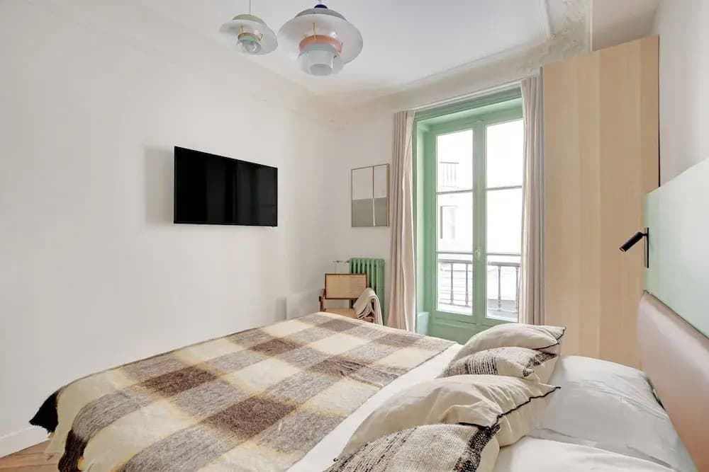 Splendid Apartment With A/C - 2ch/6p - St Germain - Photo 4