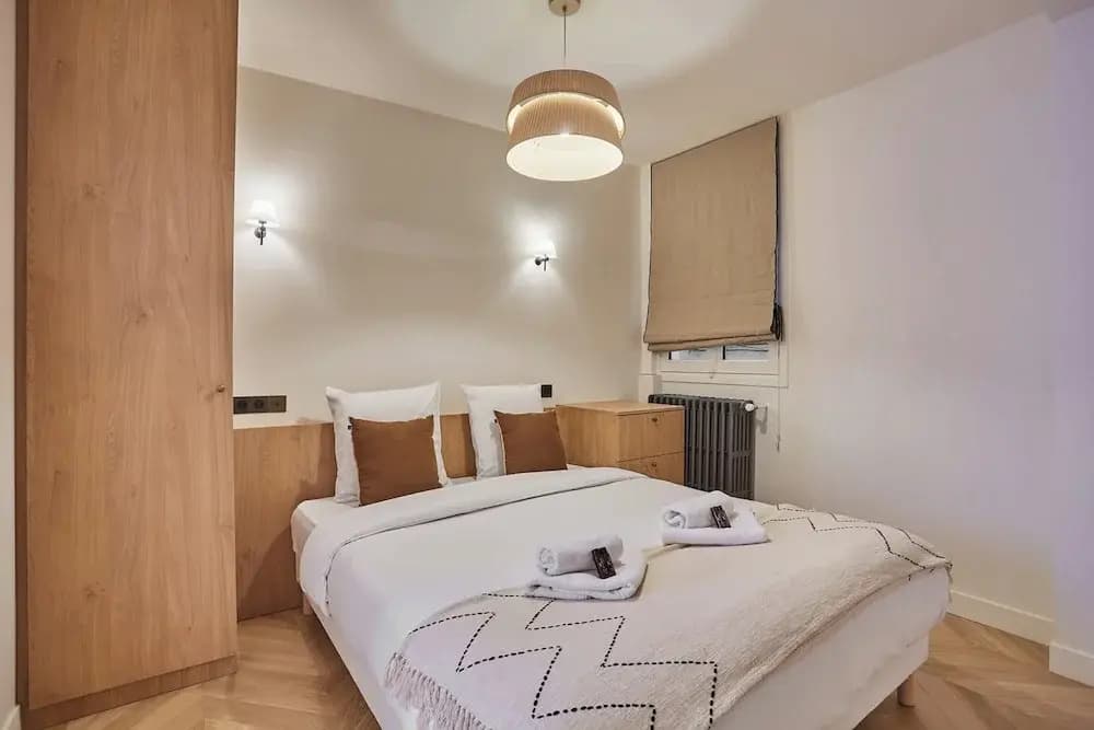 Amazing AC Apartment Center of Paris Le Marais - Miniature 7