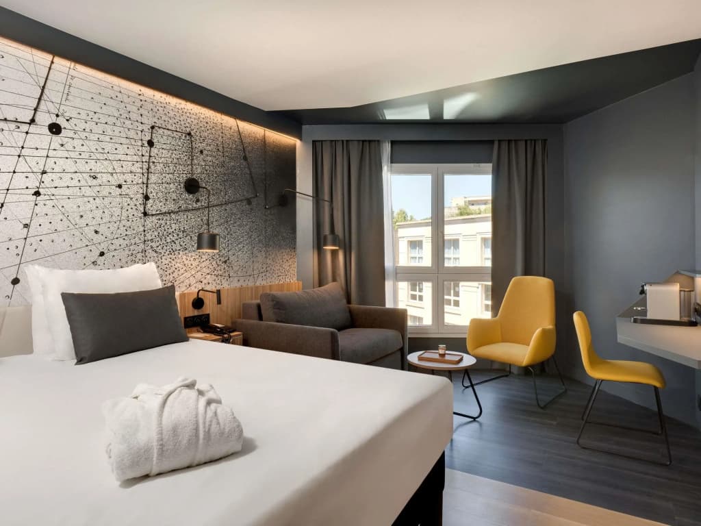 Mercure Montpellier Centre Antigone - Photo 2