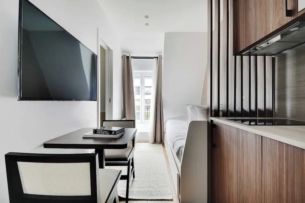 Lovely and Modern Studio - 2P - Passy - Photo 3