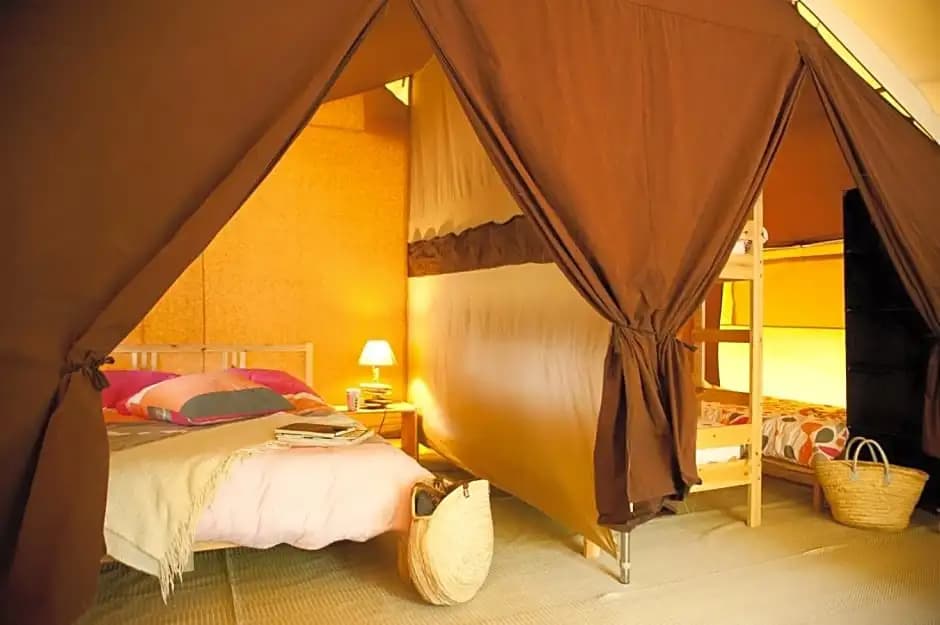 Tente Lodge La Téouleyre - Photo 1