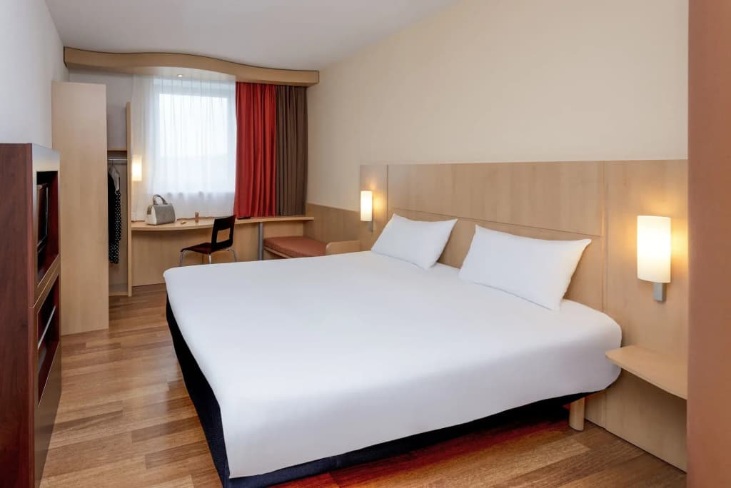 Hotel ibis Lille Centre Gares - Photo 3