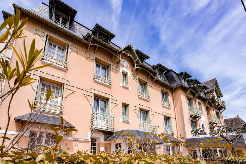 Hôtel Villa Flornoy Pornichet Baie de la Baule - Photo 1