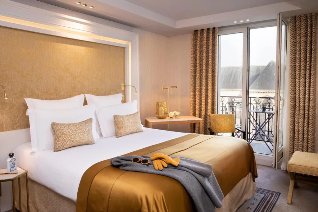 Hôtel Madison - Photo 2