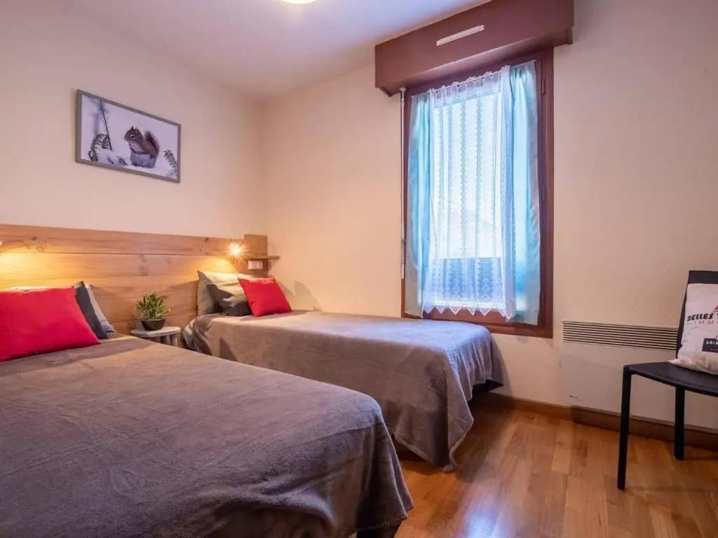 Appartement Saint-Lary-Soulan, 3 pièces, 4 personnes - FR-1-296-304 - Miniature 4