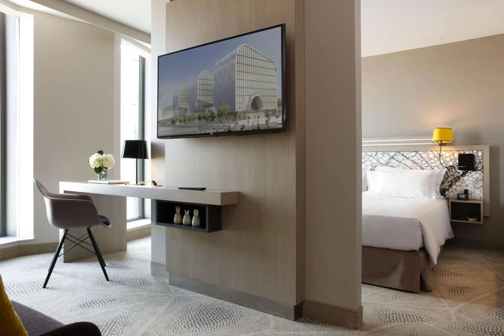 Hilton Garden Inn Bordeaux Centre - Photo 3