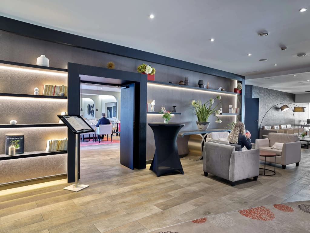 Best Western Plus Hotel Metz Technopole - Photo 2