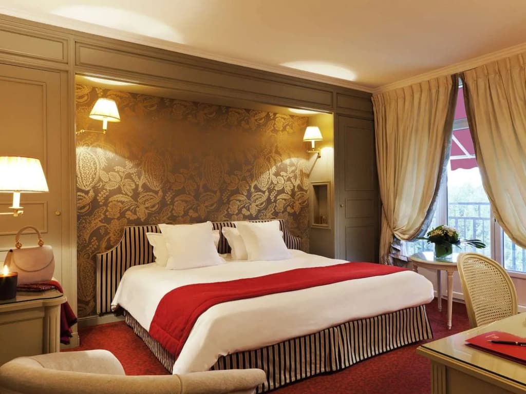 Hôtel Barrière Le Grand Hôtel - Photo 3