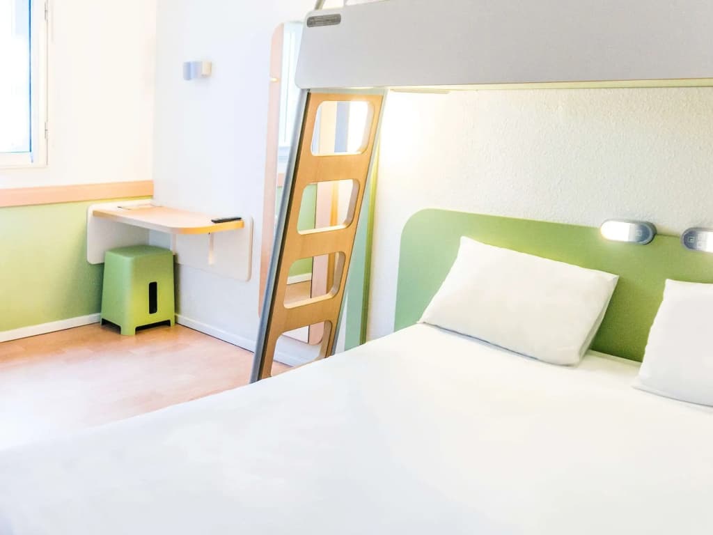 ibis budget Angoulême Centre - Miniature 6