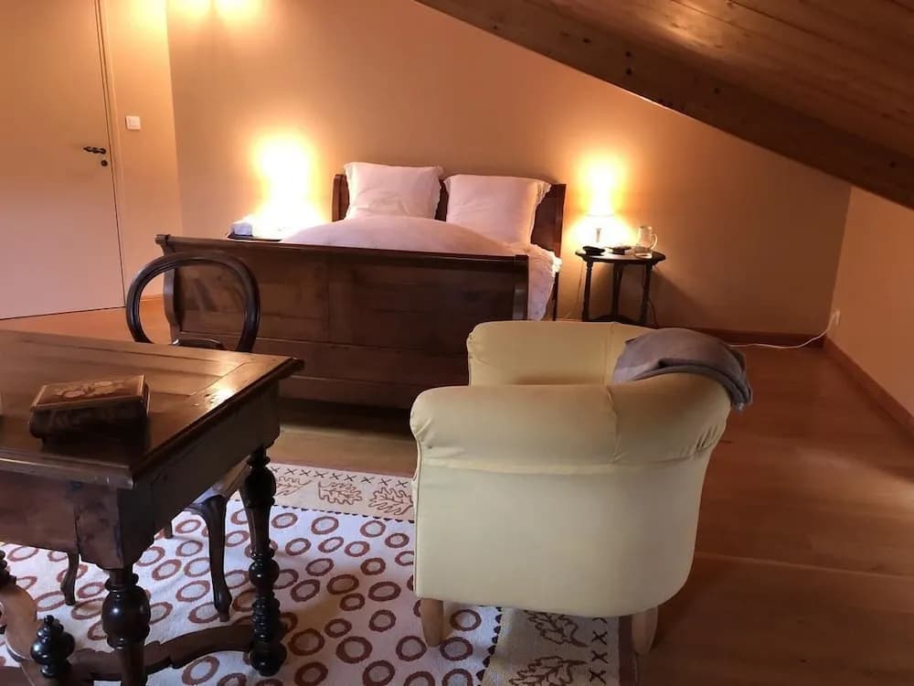 Vaste chambre toulousaine 18ème proche Toulouse - Photo 2