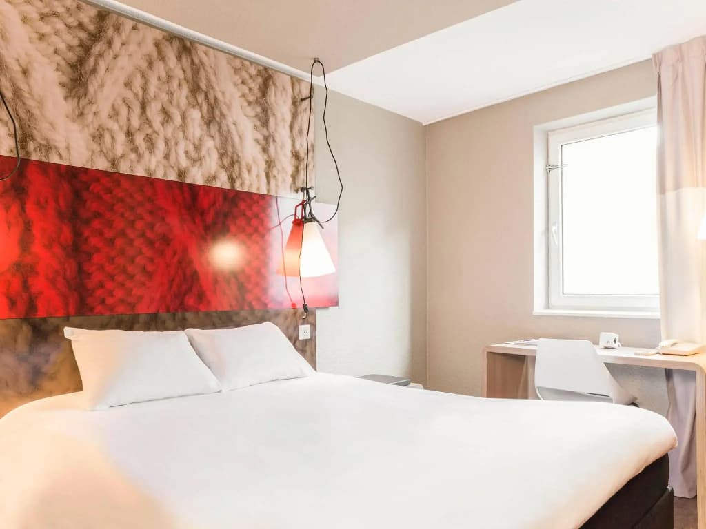 ibis Paris Place d'Italie 13th - Photo 4
