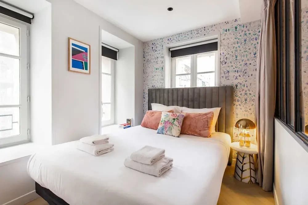 Magnificent 1br/4p Apartment - Montorgueil 5 - Photo 3