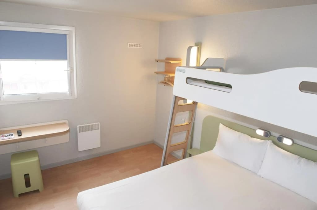 ibis budget Goussainville Charles De Gaulle - Photo 4