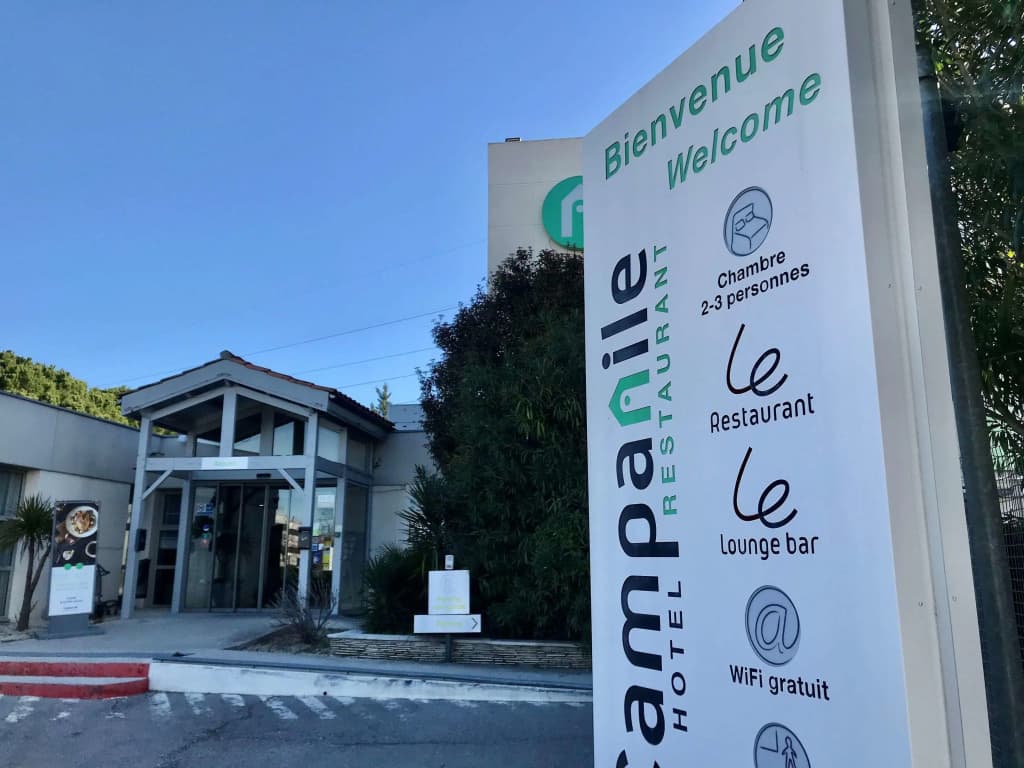 Campanile PRIME - Montpellier Est Le Millénaire - Photo 1