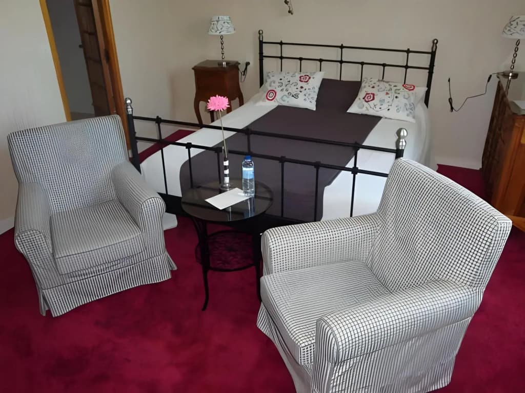Chambres d'Hotes Le Manoir de la Salmonière - Miniature 4
